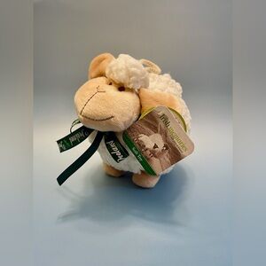 Soft sheep plush